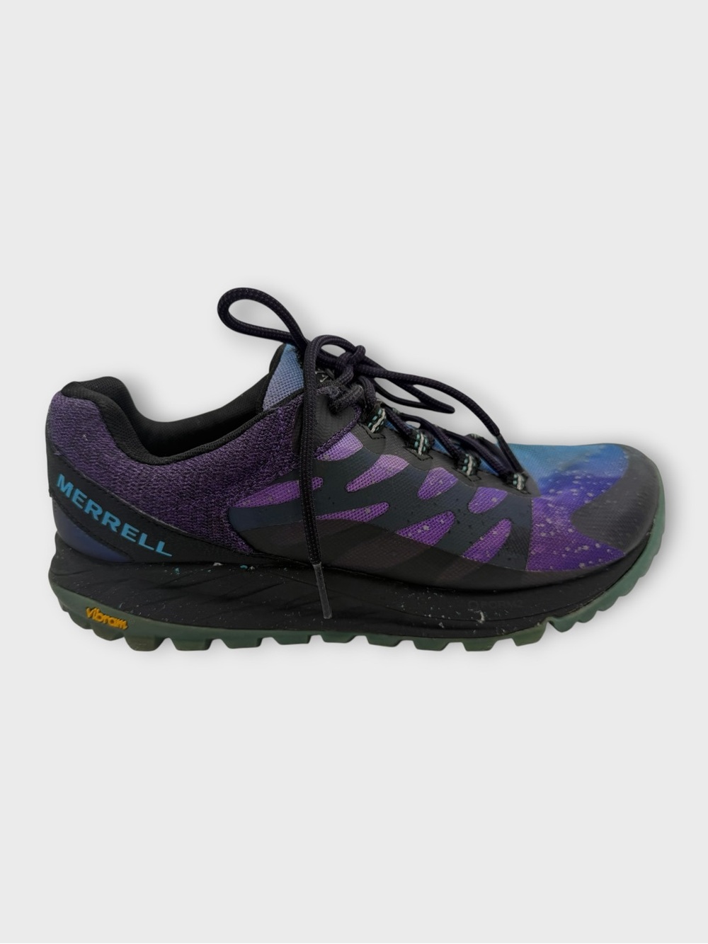Merrell Antora 2 Women’s Trail Running Shoes 9.5 Good Condition!! J067480